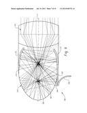 PROJECTOR TYPE HEADLAMP OF MAXIMIZED LIGHT COLLECTING EFFICIENCY diagram and image