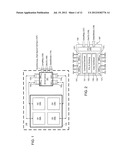 DRAM DEVICE WITH BUILT-IN SELF-TEST CIRCUITRY diagram and image