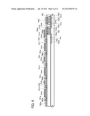 SEMICONDUCTOR DEVICE AND SEMICONDUCTOR MEMORY DEVICE diagram and image