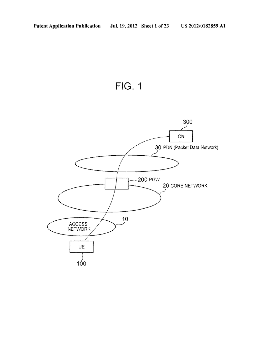 PACKET RESTORATION METHOD, PACKET RESTORATION SYSTEM, AND MOBILE TERMINAL     AND INTERMEDIATE DEVICE USED IN THE METHOD - diagram, schematic, and image 02