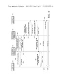 METHOD AND APPARATUS FOR PHONE COMMUNICATION USING HOME NETWORK diagram and image