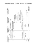 METHOD AND APPARATUS FOR PHONE COMMUNICATION USING HOME NETWORK diagram and image