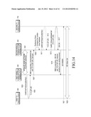 METHOD AND APPARATUS FOR PHONE COMMUNICATION USING HOME NETWORK diagram and image