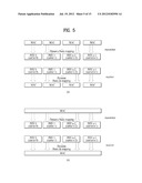 METHOD AND APPARATUS FOR TRANSCEIVING SCHEDULING SIGNALS IN A     MULTI-CARRIER WIRELESS COMMUNICATION SYSTEM diagram and image