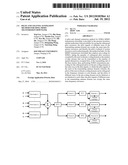 PILOT AND CHANNEL ESTIMATION METHOD FOR SDMA MIMO TRANSMISSION DOWNLINK diagram and image