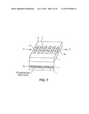 OPTICAL DEVICE, LASER BEAM SOURCE, LASER APPARATUS AND METHOD OF PRODUCING     OPTICAL DEVICE diagram and image