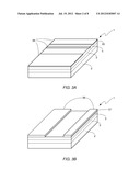 SURFACE-EMITTING SEMICONDUCTOR LASER DEVICE IN WHICH AN EDGE-EMITTING     LASER IS INTEGRATED WITH A DIFFRACTIVE OR REFRACTIVE LENS ON THE     SEMICONDUCTOR LASER DEVICE diagram and image