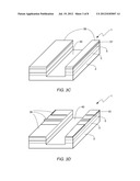 SURFACE-EMITTING SEMICONDUCTOR LASER DEVICE IN WHICH AN EDGE-EMITTING     LASER IS INTEGRATED WITH A DIFFRACTIVE OR REFRACTIVE LENS ON THE     SEMICONDUCTOR LASER DEVICE diagram and image