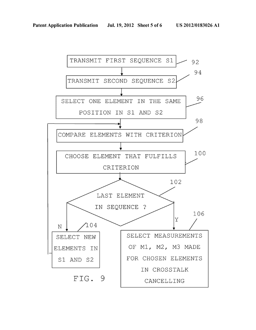 Crosstalk Limitation between Modems - diagram, schematic, and image 06