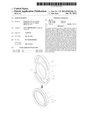 SLIDING BEARING diagram and image