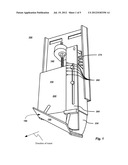 Apparatus for Shaping Pavement diagram and image