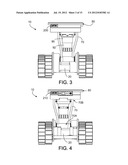 Robotic Vehicle diagram and image