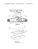 Robotic Vehicle diagram and image