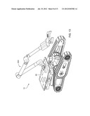 Robotic Vehicle diagram and image