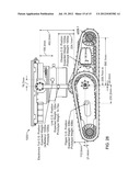 Robotic Vehicle diagram and image