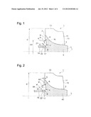 TURBINE ROTOR diagram and image