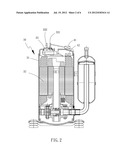 COMPRESSOR OVERLOAD PROTECTION DEVICE diagram and image