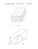 PROCESS AND APPARATUS FOR PURIFICATION OF AN EXHAUST GAS FROM AN INTERNAL     COMBUSTION ENGINE diagram and image