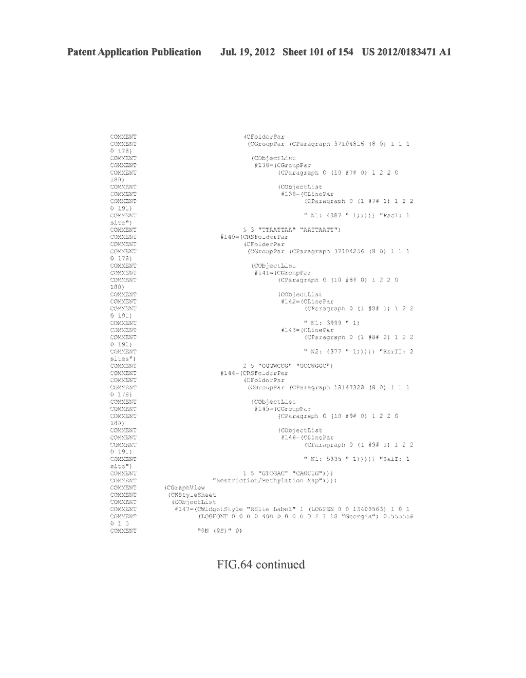 SPECIFIC BINDING PROTEINS AND USES THEREOF - diagram, schematic, and image 102