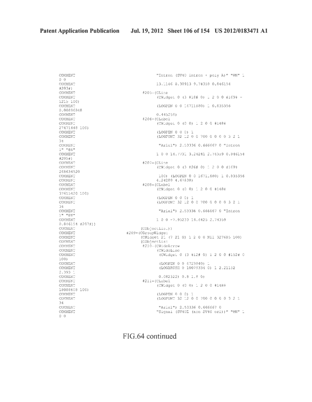 SPECIFIC BINDING PROTEINS AND USES THEREOF - diagram, schematic, and image 107