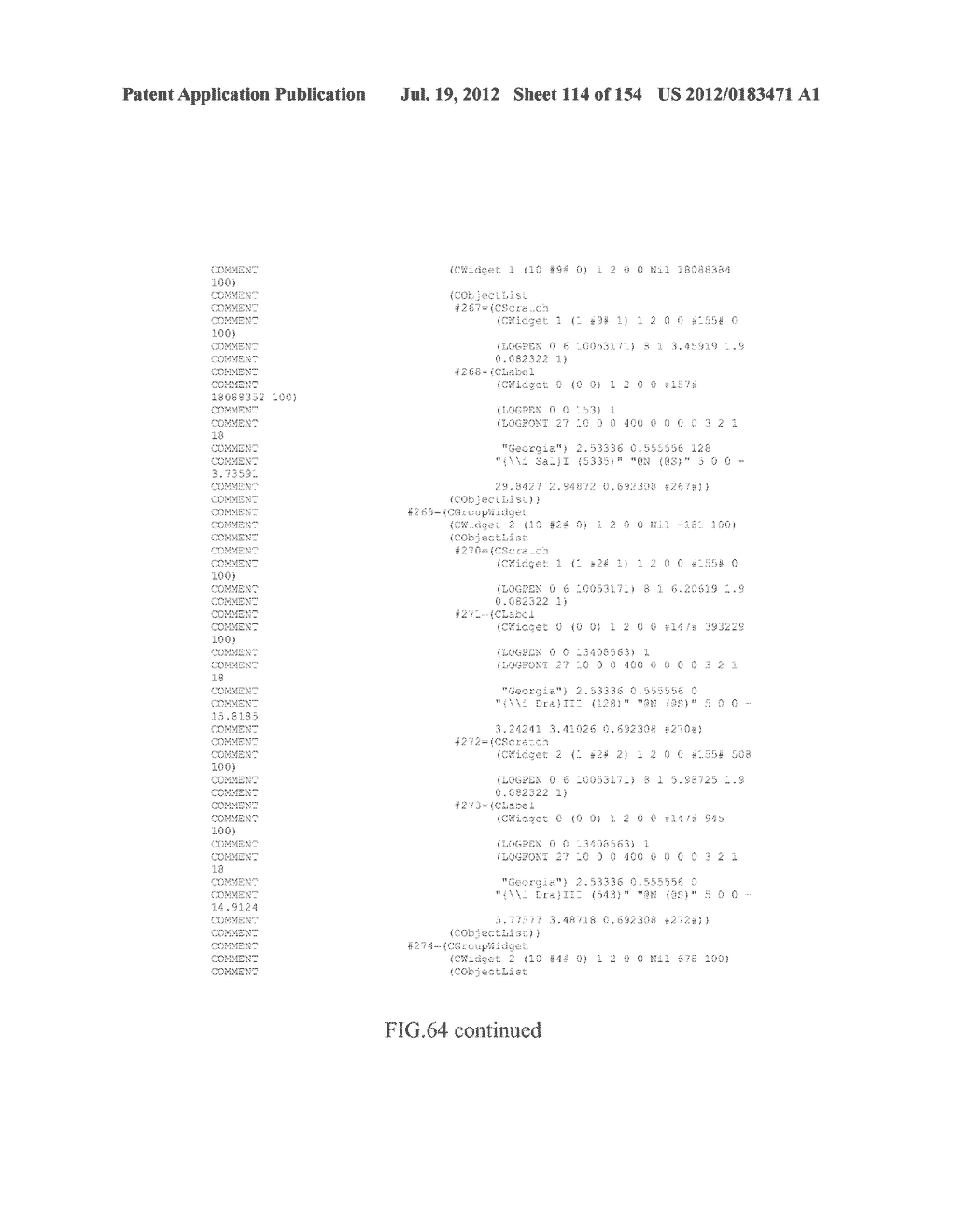 SPECIFIC BINDING PROTEINS AND USES THEREOF - diagram, schematic, and image 115