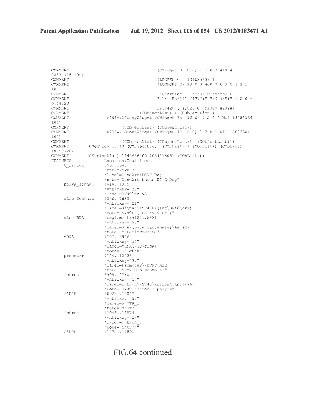 SPECIFIC BINDING PROTEINS AND USES THEREOF - diagram, schematic, and image 117