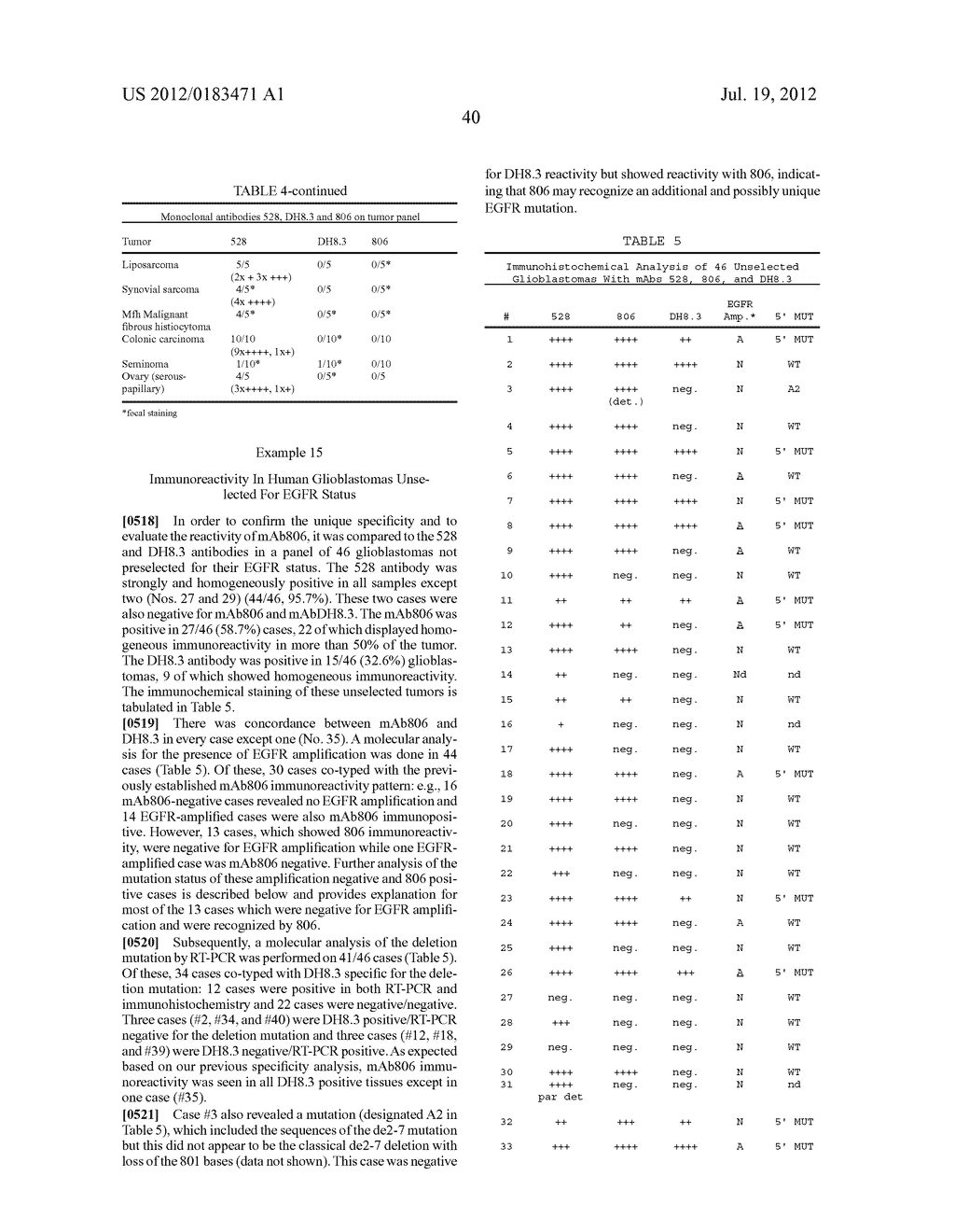 SPECIFIC BINDING PROTEINS AND USES THEREOF - diagram, schematic, and image 195