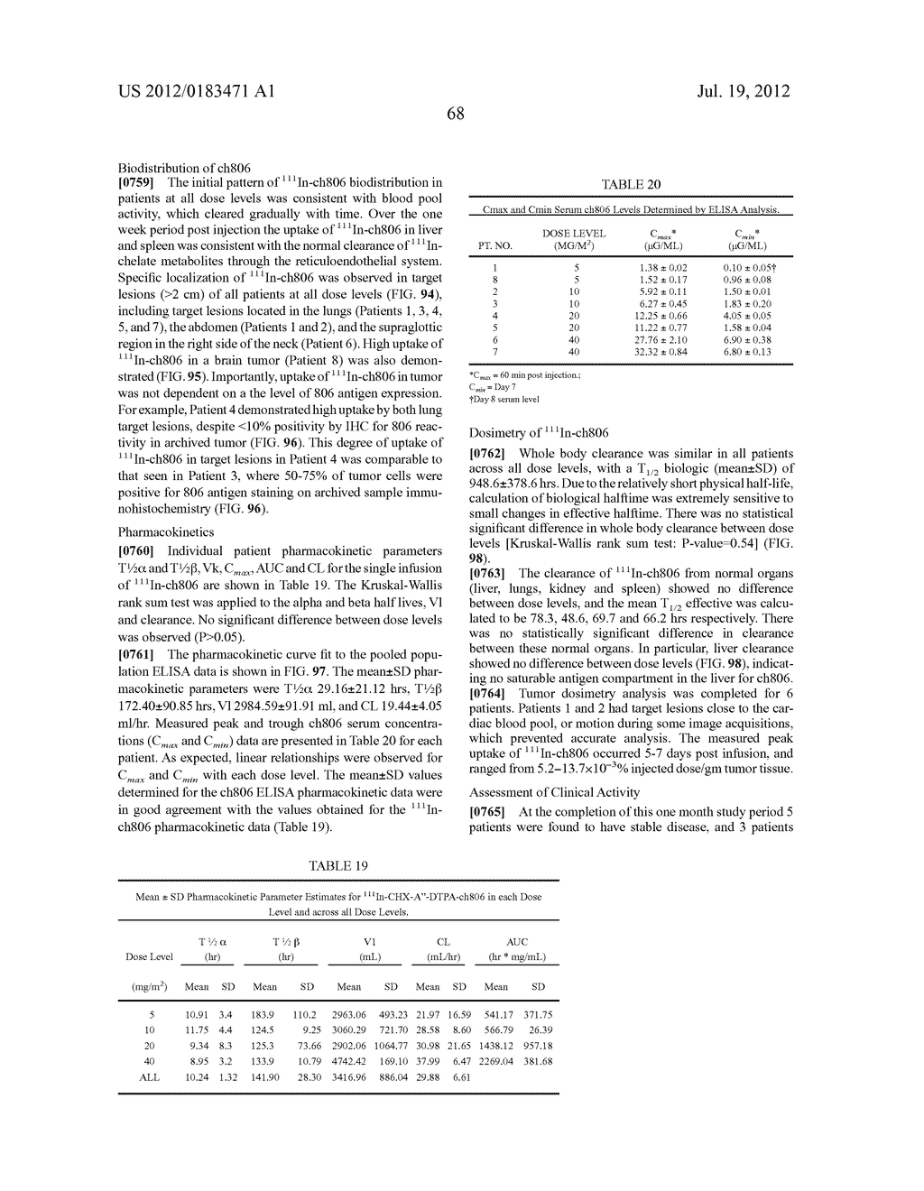 SPECIFIC BINDING PROTEINS AND USES THEREOF - diagram, schematic, and image 223