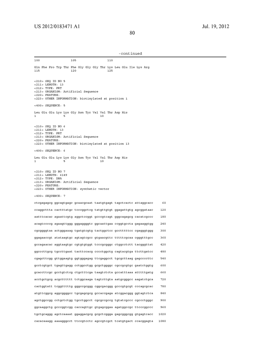 SPECIFIC BINDING PROTEINS AND USES THEREOF - diagram, schematic, and image 235