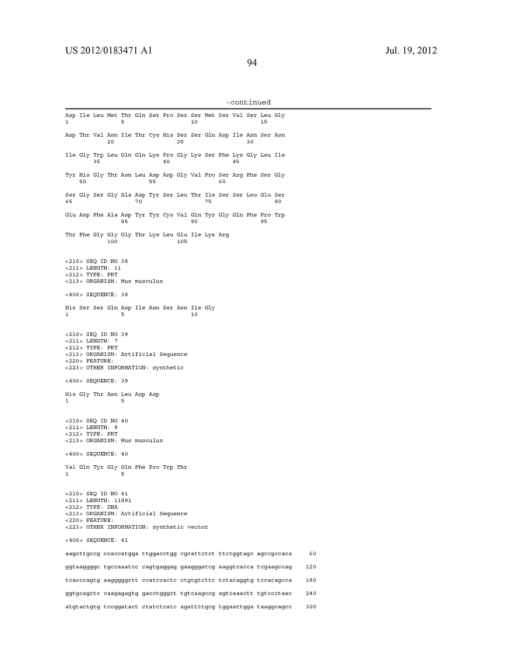 SPECIFIC BINDING PROTEINS AND USES THEREOF - diagram, schematic, and image 249