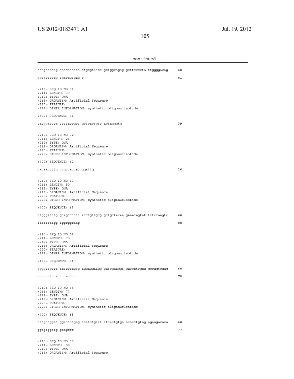 SPECIFIC BINDING PROTEINS AND USES THEREOF - diagram, schematic, and image 260