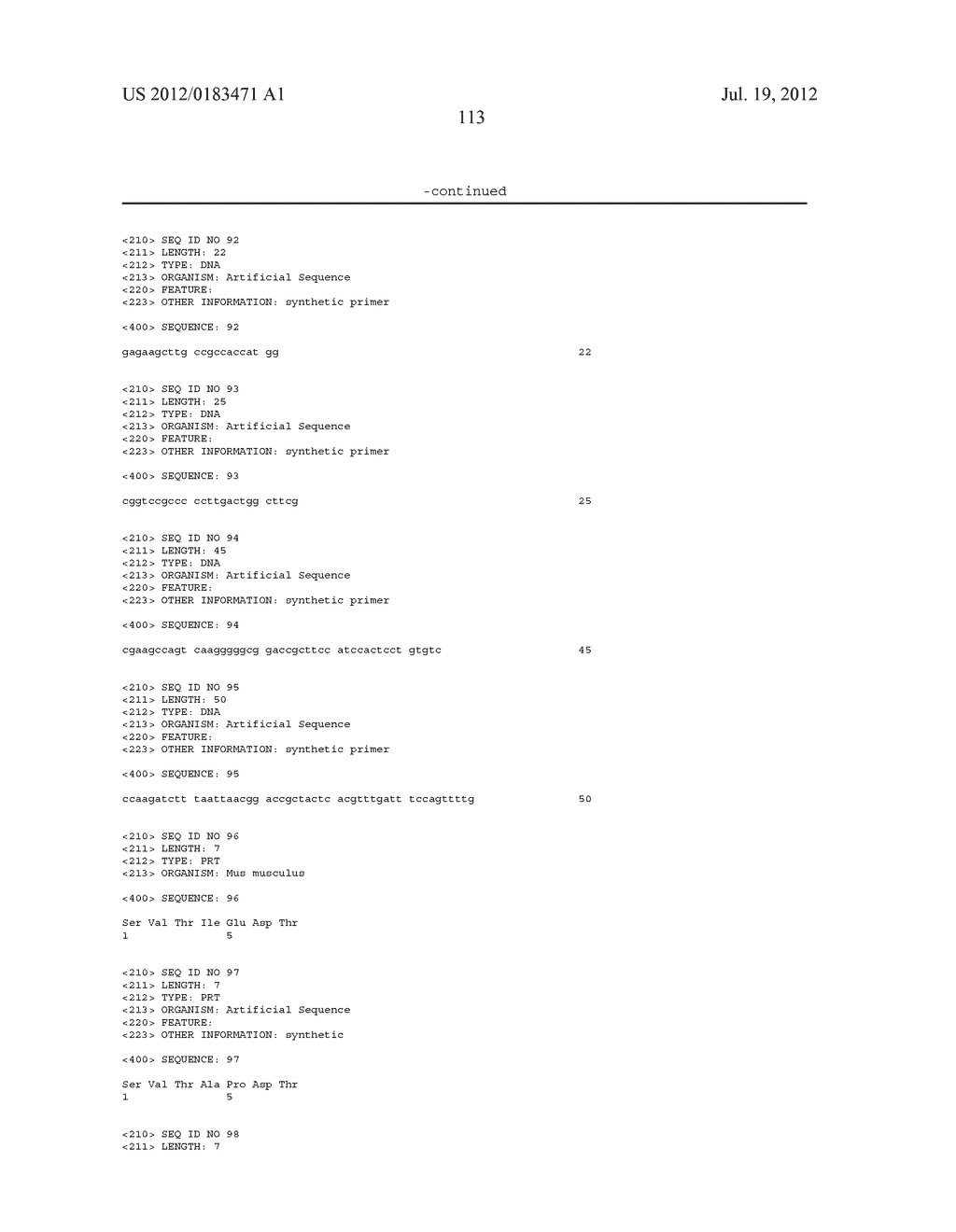 SPECIFIC BINDING PROTEINS AND USES THEREOF - diagram, schematic, and image 268