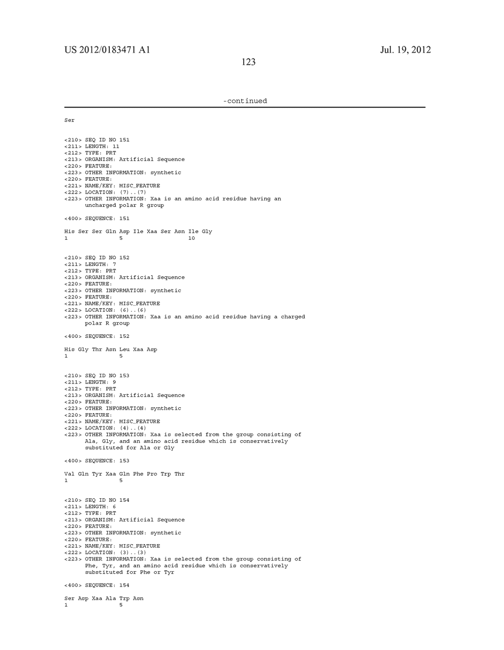 SPECIFIC BINDING PROTEINS AND USES THEREOF - diagram, schematic, and image 278