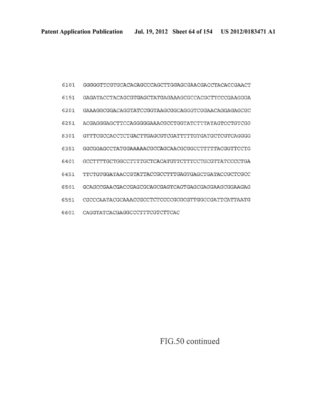 SPECIFIC BINDING PROTEINS AND USES THEREOF - diagram, schematic, and image 65