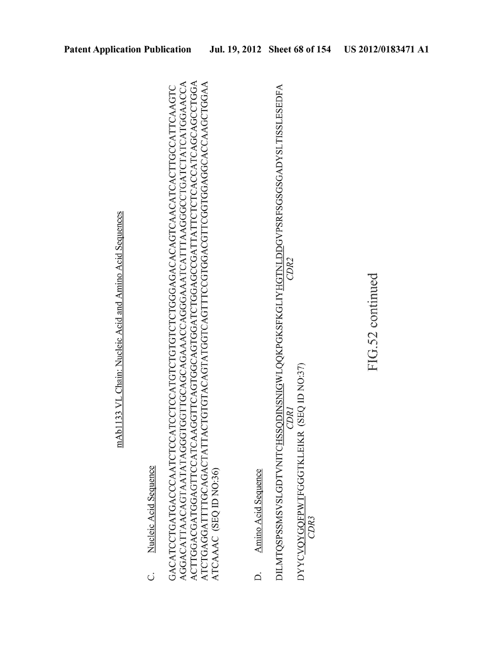 SPECIFIC BINDING PROTEINS AND USES THEREOF - diagram, schematic, and image 69