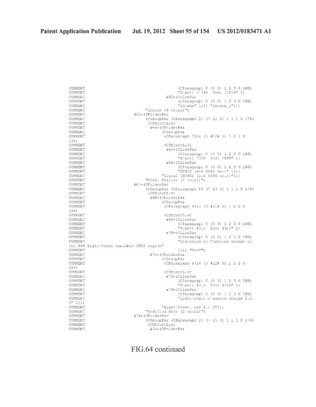 SPECIFIC BINDING PROTEINS AND USES THEREOF - diagram, schematic, and image 96