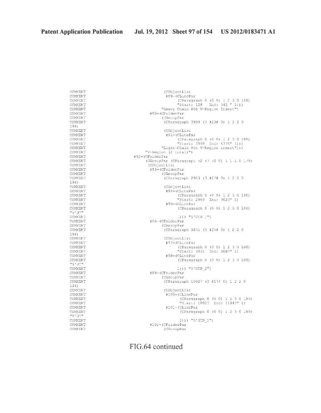 SPECIFIC BINDING PROTEINS AND USES THEREOF - diagram, schematic, and image 98