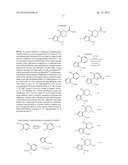 INHIBITORS OF HEPATITIS C VIRUS POLYMERASE diagram and image