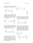 COMPOUNDS, COMPOSITIONS AND METHODS FOR TREATING OR PREVENTING PNEUMOVIRUS     INFECTION AND ASSOCIATED DISEASES diagram and image