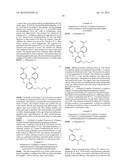 COMPOUNDS, COMPOSITIONS AND METHODS FOR TREATING OR PREVENTING PNEUMOVIRUS     INFECTION AND ASSOCIATED DISEASES diagram and image