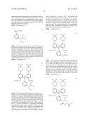 COMPOUNDS, COMPOSITIONS AND METHODS FOR TREATING OR PREVENTING PNEUMOVIRUS     INFECTION AND ASSOCIATED DISEASES diagram and image