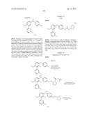 BIARYL PDE4 INHIBITORS FOR TREATING INFLAMMATORY, CARDIOVASCULAR AND CNS     DISORDERS diagram and image