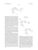 BIARYL PDE4 INHIBITORS FOR TREATING INFLAMMATORY, CARDIOVASCULAR AND CNS     DISORDERS diagram and image