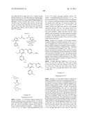 BIARYL PDE4 INHIBITORS FOR TREATING INFLAMMATORY, CARDIOVASCULAR AND CNS     DISORDERS diagram and image