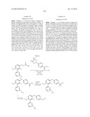 BIARYL PDE4 INHIBITORS FOR TREATING INFLAMMATORY, CARDIOVASCULAR AND CNS     DISORDERS diagram and image