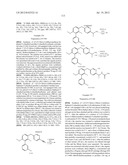 BIARYL PDE4 INHIBITORS FOR TREATING INFLAMMATORY, CARDIOVASCULAR AND CNS     DISORDERS diagram and image