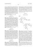 BIARYL PDE4 INHIBITORS FOR TREATING INFLAMMATORY, CARDIOVASCULAR AND CNS     DISORDERS diagram and image