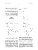 BIARYL PDE4 INHIBITORS FOR TREATING INFLAMMATORY, CARDIOVASCULAR AND CNS     DISORDERS diagram and image