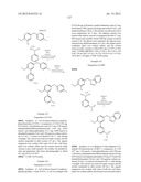 BIARYL PDE4 INHIBITORS FOR TREATING INFLAMMATORY, CARDIOVASCULAR AND CNS     DISORDERS diagram and image