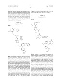 BIARYL PDE4 INHIBITORS FOR TREATING INFLAMMATORY, CARDIOVASCULAR AND CNS     DISORDERS diagram and image